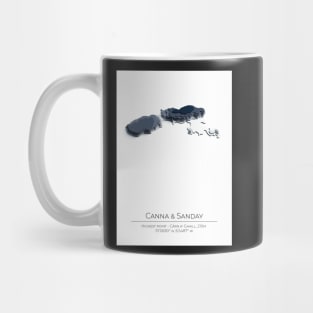 Canna & Sanday Mug